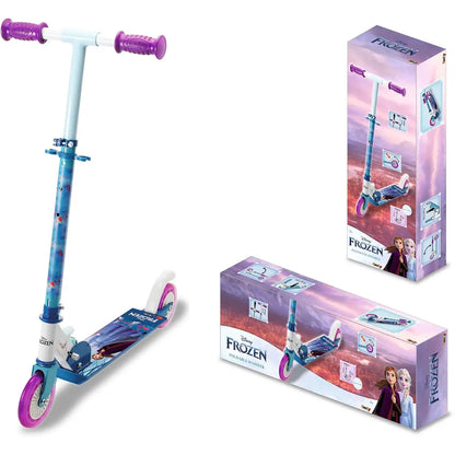 Monopattino 2 Ruote Disney Frozen 7600750367