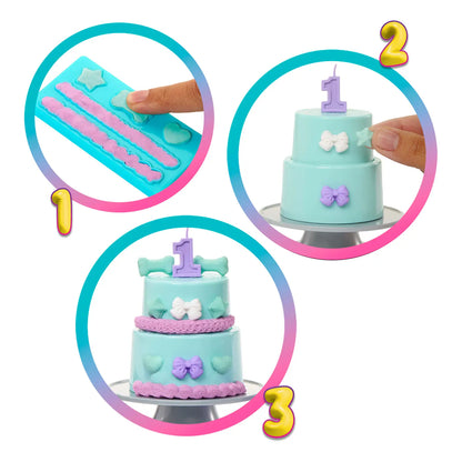 Barbie Party Unboxed - Birthday Bows JFG72