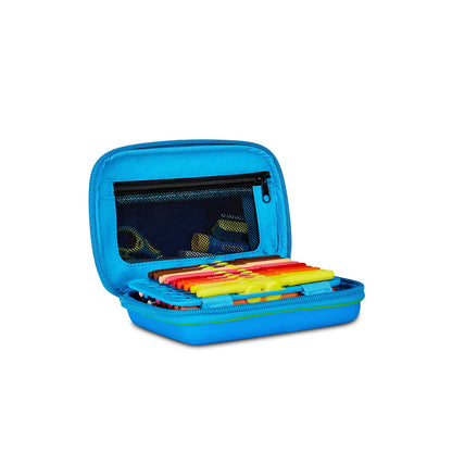 Astuccio Sj Gang Air Tiger Astuccio Scuola Speed Pad+3d