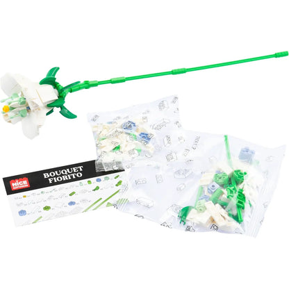 Nice Flower Mattoncini Bucaneve