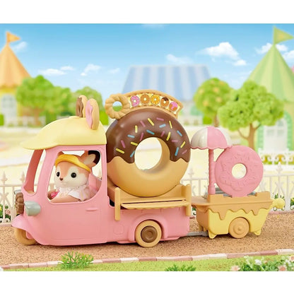 Il Carretto Delle Ciambelle 5808 Sylvanian Families