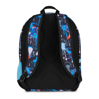 Zaino Doppio Scomparto Sj Gang Sj Ever Fluid Game 20c202625-535