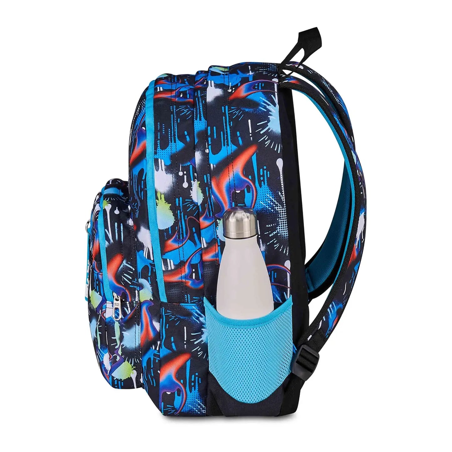 Zaino Doppio Scomparto Sj Gang Sj Ever Fluid Game 20c202625-535