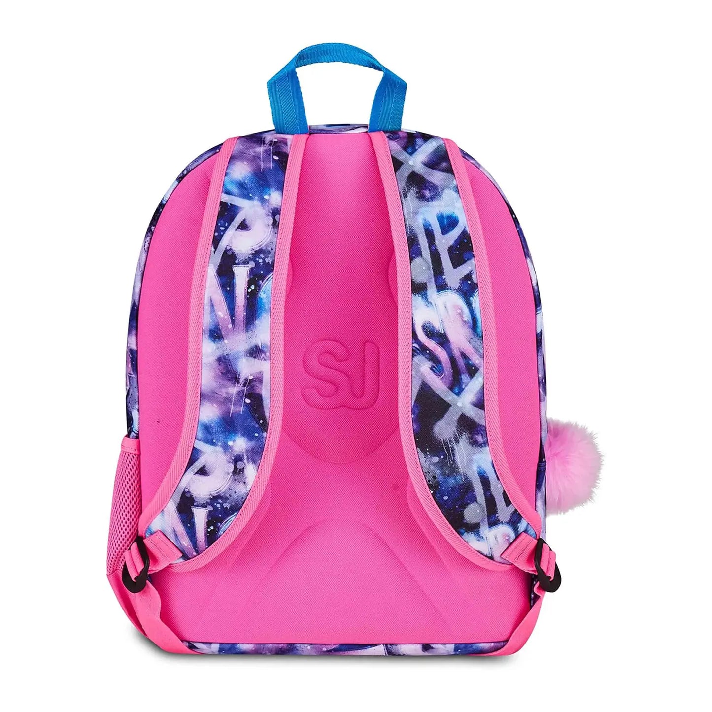 Zaino Dop. Scomp. Sj Gang Sj Ever Multiviolet 20c202627-550