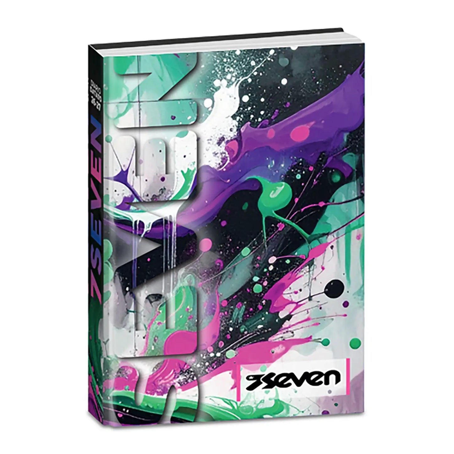 Diario Seven Girl Standard 12 Mesi 2026/2027 - variante 3