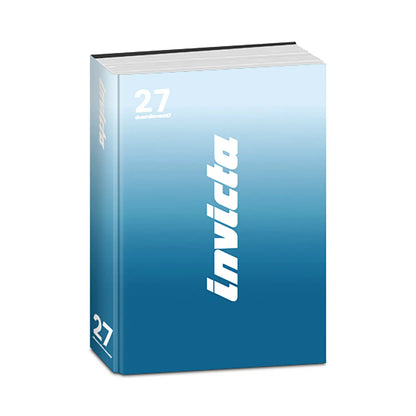 Diario Agenda Invicta Standard 16 Mesi Gradient 2026/2027 - variante 3