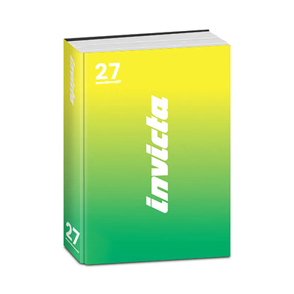 Diario Agenda Invicta Standard 16 Mesi Gradient 2026/2027 - variante 4