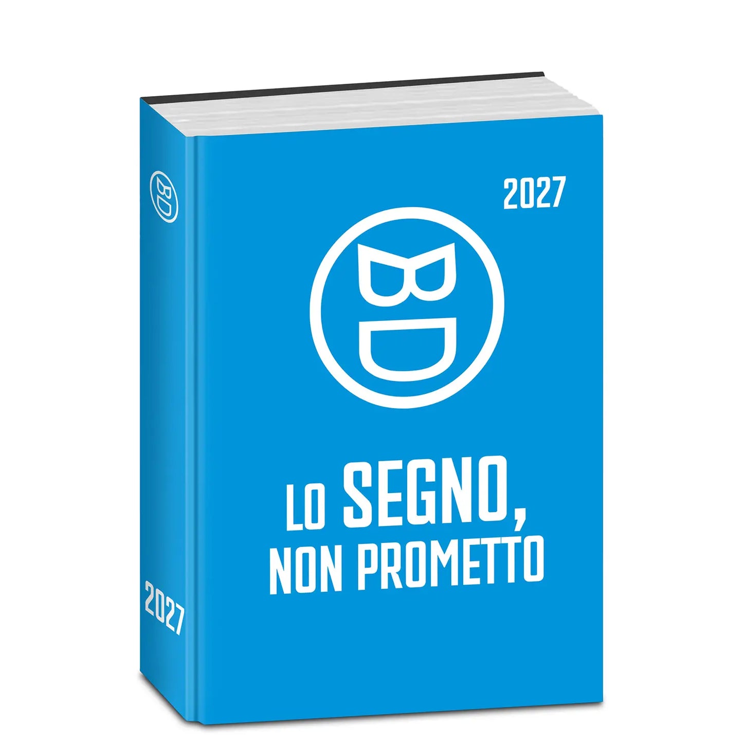 Diario Bastardidentro Standard 16 Mesi Say BD 2026/2027
