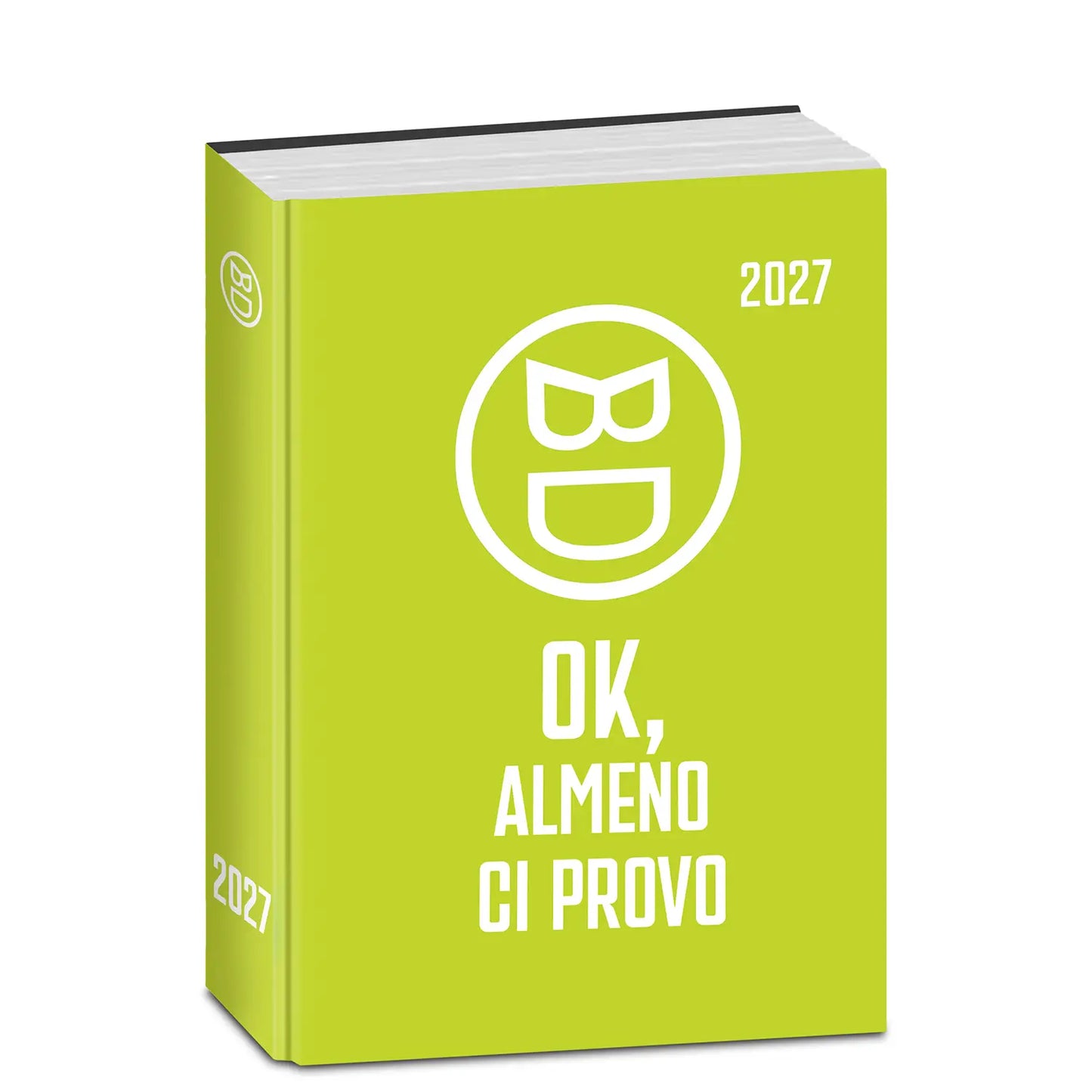 Diario Bastardidentro Standard 16 Mesi Say BD 2026/2027 - variante 2