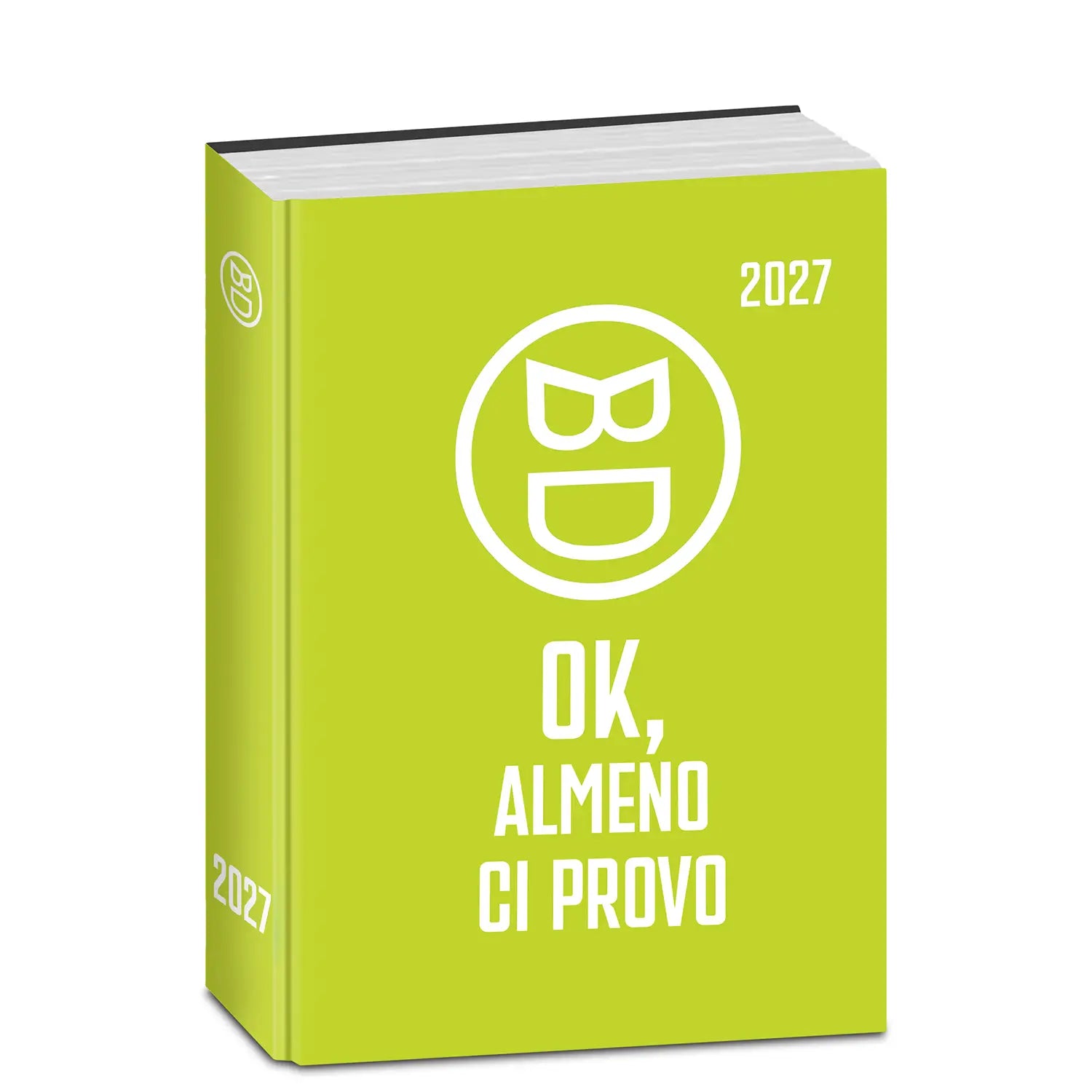 Diario Bastardidentro Standard 16 Mesi Say BD 2026/2027 - variante 2