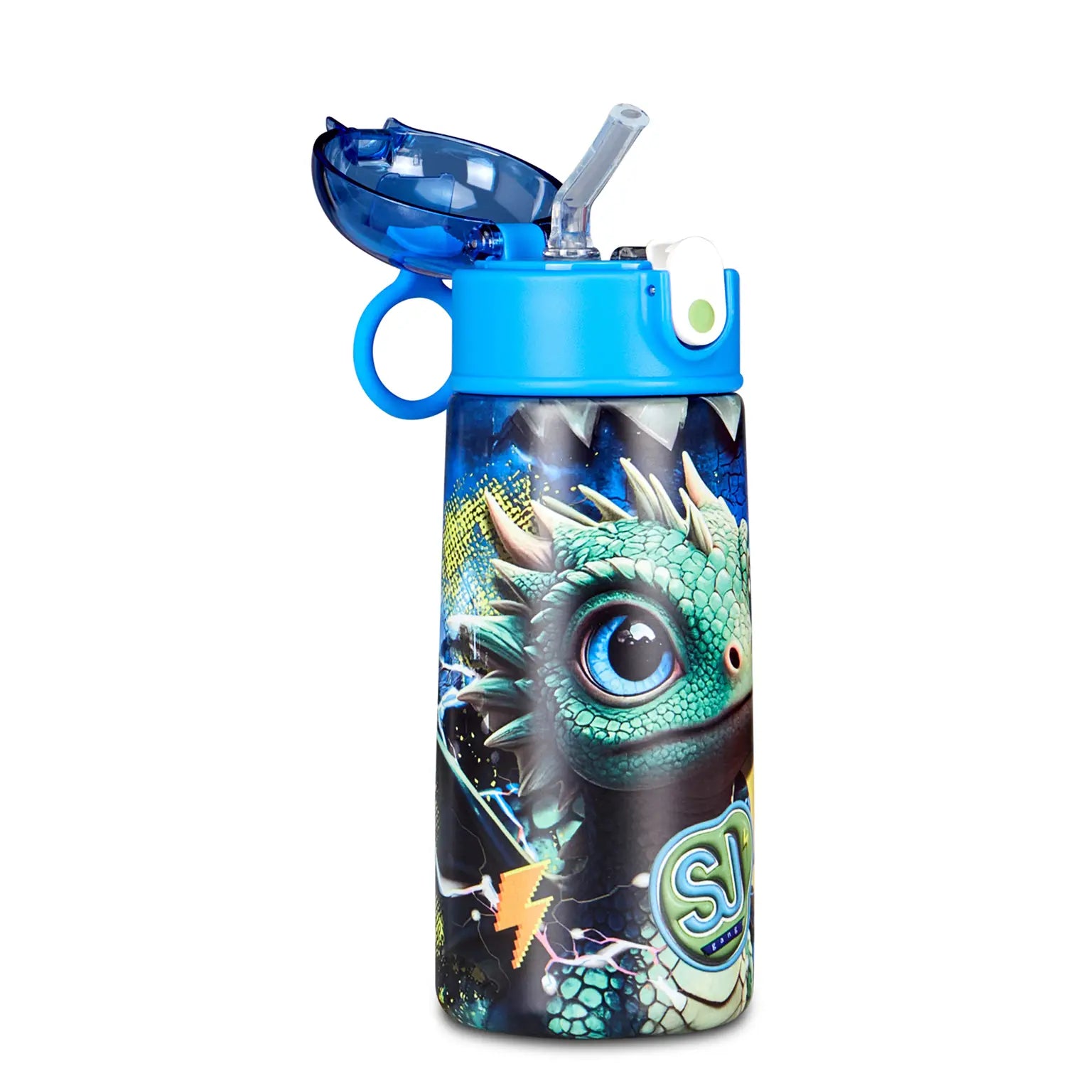 Borraccia Termica SJ Gang Green Dragon Boy 460 ml