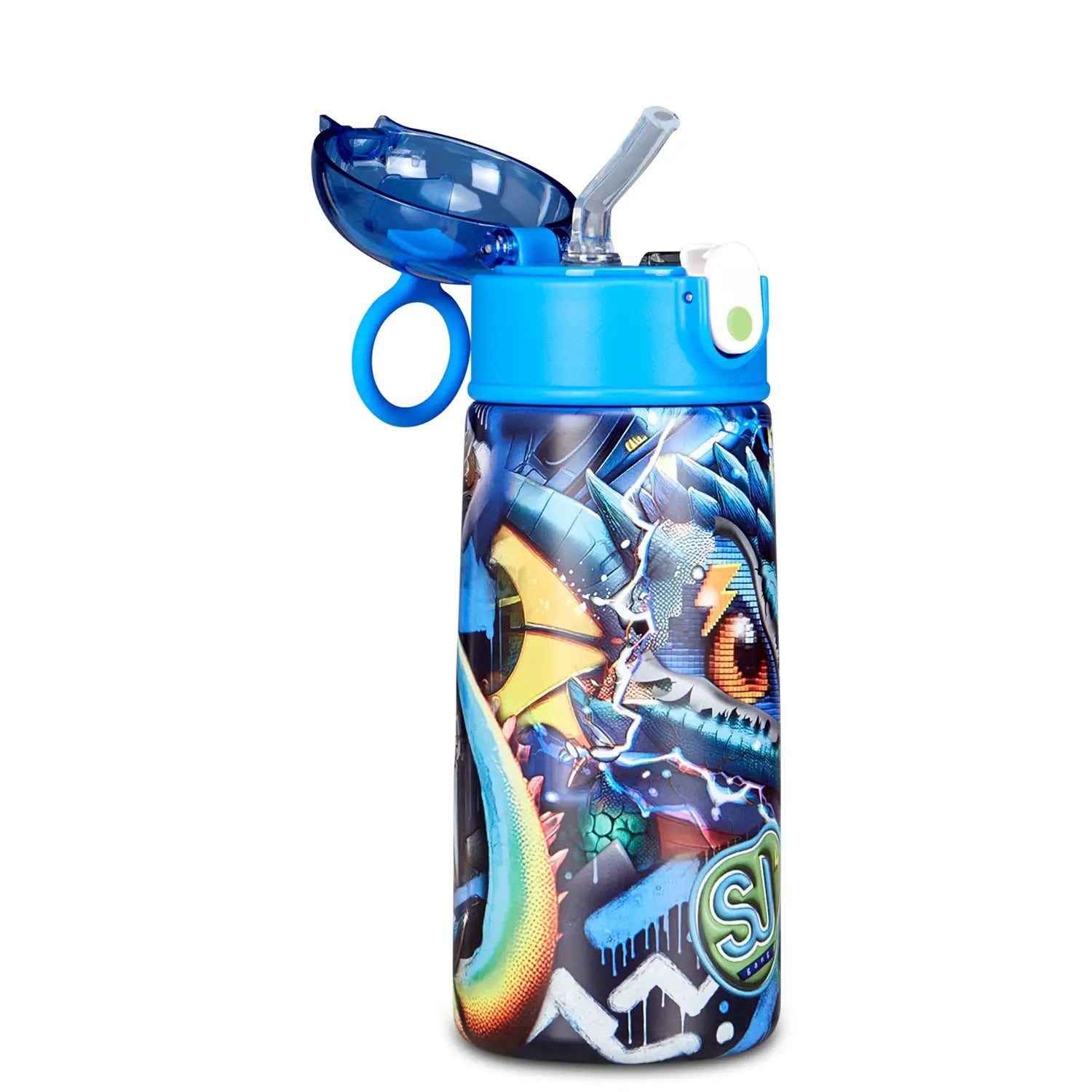 Borraccia Termica SJ Gang Metal Dragon Boy 460 ml