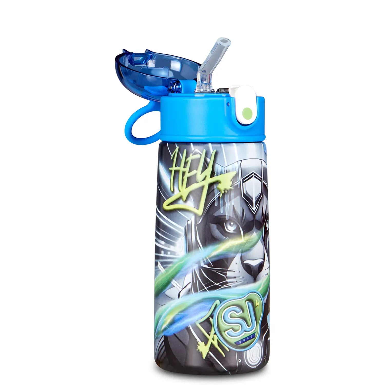 Borraccia Termica SJ Gang Pantera Cyber 460 ml