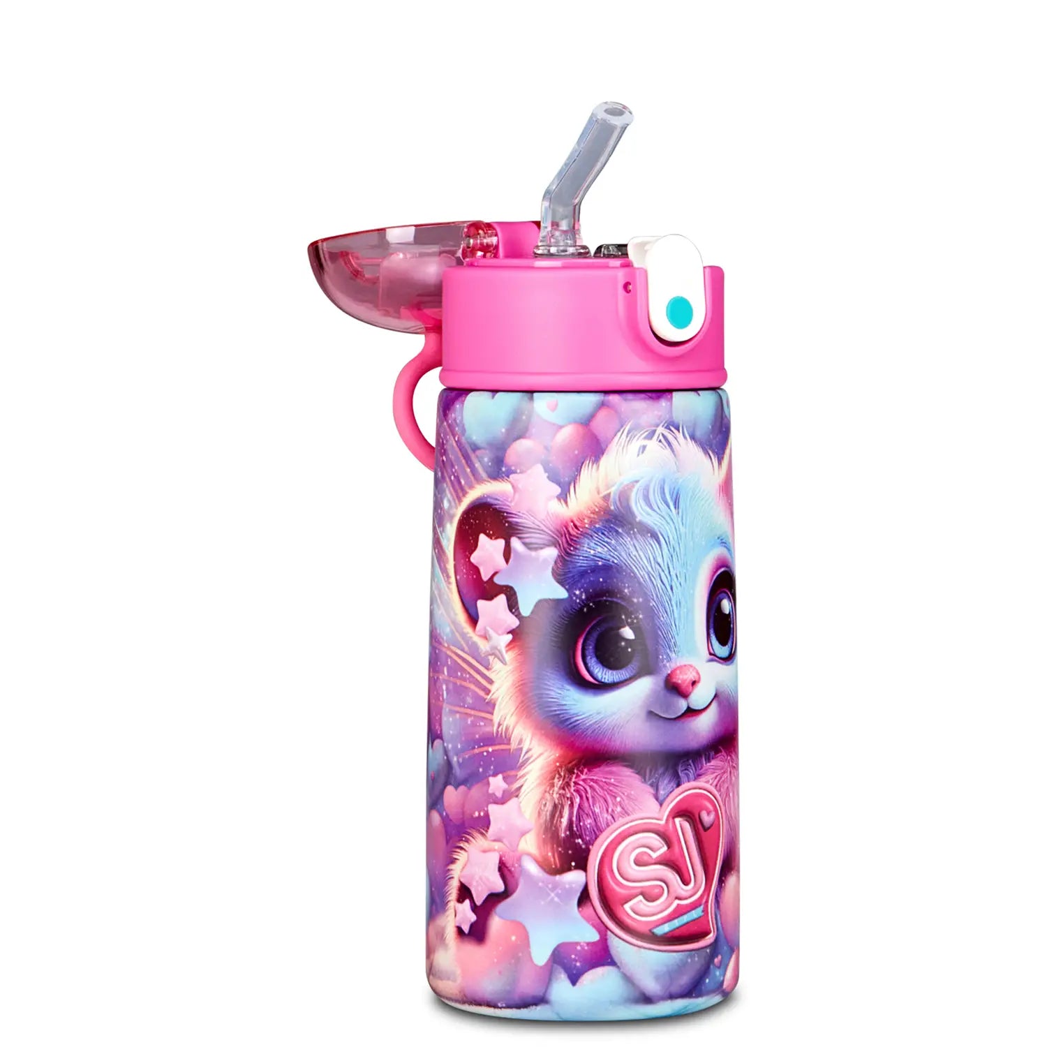 Borraccia Termica SJ Gang Cat Stars / Fantasy Girl 460 ml