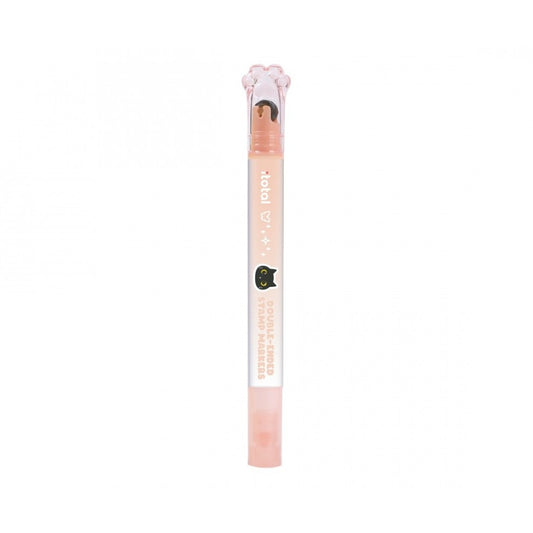 I Total Evidenziatore 2 In 1 Arancione