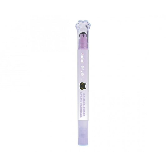 I Total Evidenziatore 2 In 1 Viola