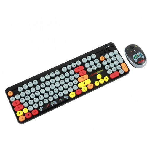 I Total Set Tastiera E Mouse Lets Play