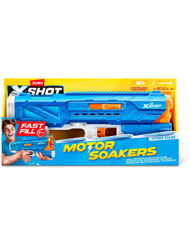zuru  fast fill medium motor soaker fucile acqua