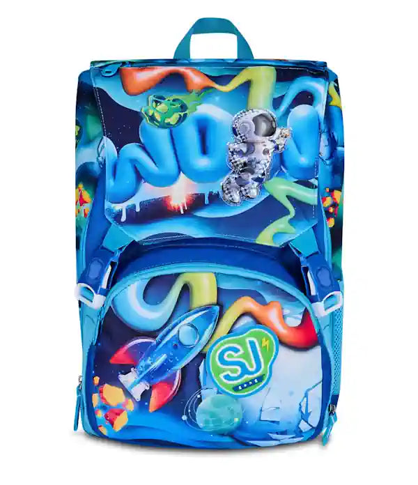 Zaino Sdopp.Big Sj Gang Space Ride 20c202602-535 - immagine prodotto