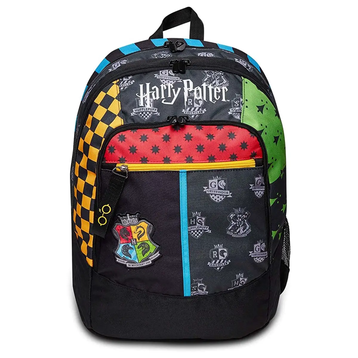 Zaino Scuola Harry Potter Magical Creatures