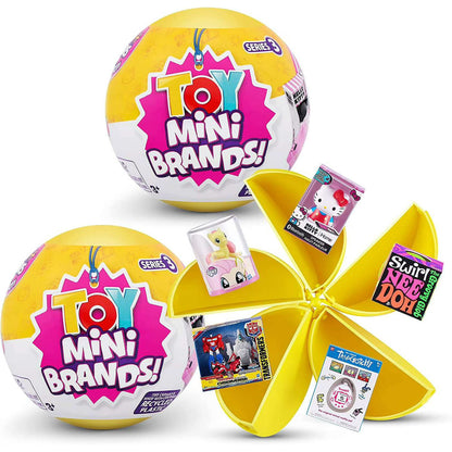 zuru  toy mini brands