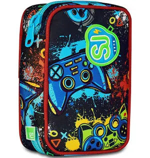 Seven Astuccio Speed Pad New Game Led Boy SJ Gang