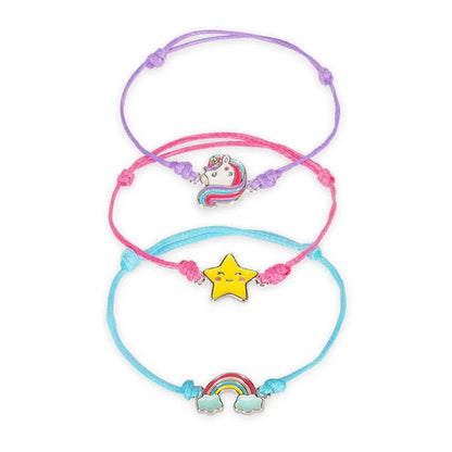 Legami Better Together - Set 3 Bracciali Unicorno