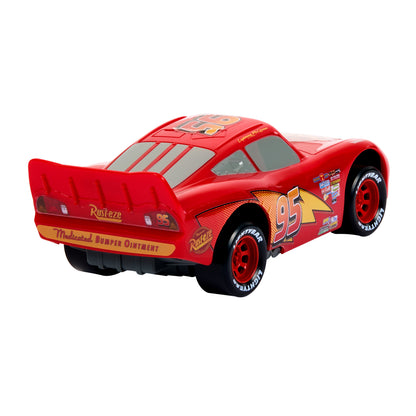 Mattel Disney Pixar Cars HPH64 Auto Rossa Plastica
