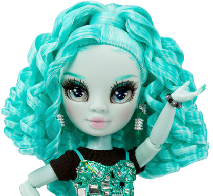 Rainbow High Shadow High Berrie Blue Fashion Doll