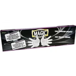 Megagic Set Magia 1 Metro - Accessori Trucchi di Magia