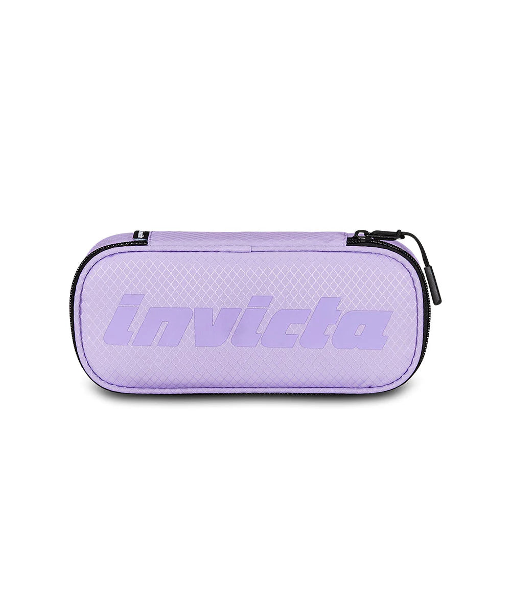 Portapenne Invicta Lip Led Lilla 23x10x5,5 cm