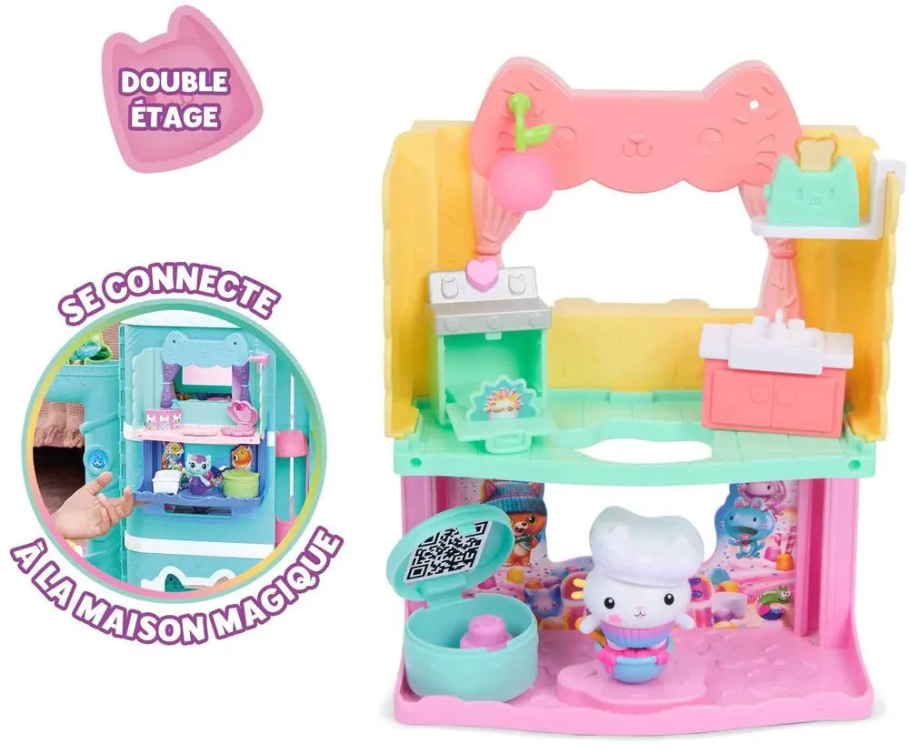 SPINMASTER Gabby's Dollhouse Movie 1 stanza a scelta