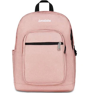 Invicta Jelek Fantasy Shine Zaino 34L Dahlia Purple Porta PC 14
