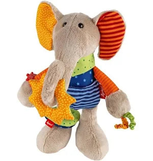 Sigikid Activity Elephant Musical Toy
