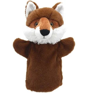 The Puppet Company Long-Sleeved Glove Puppets Fox