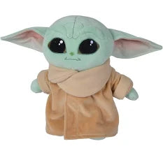 The Mandalorian Peluche The Child Baby Yoda 25 Cm