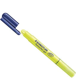 Staedtler Textsurfer Gel Wax Highlighter Yellow