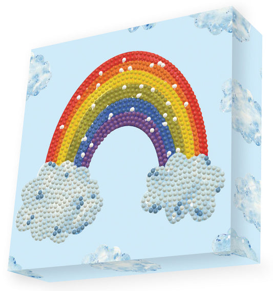Diamond Dotz Koala Rainbow Multicolore 150x150mm 996 Pz