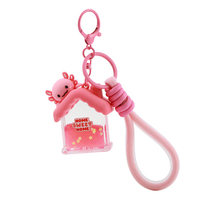 ITotal KAWAII - Ice Cream Axolutely Keychain