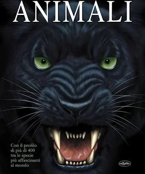 Dami Editore - Animali. Ediz. A Colori