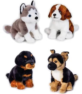 Venturelli My Puppy Cani Seduti Assortiti