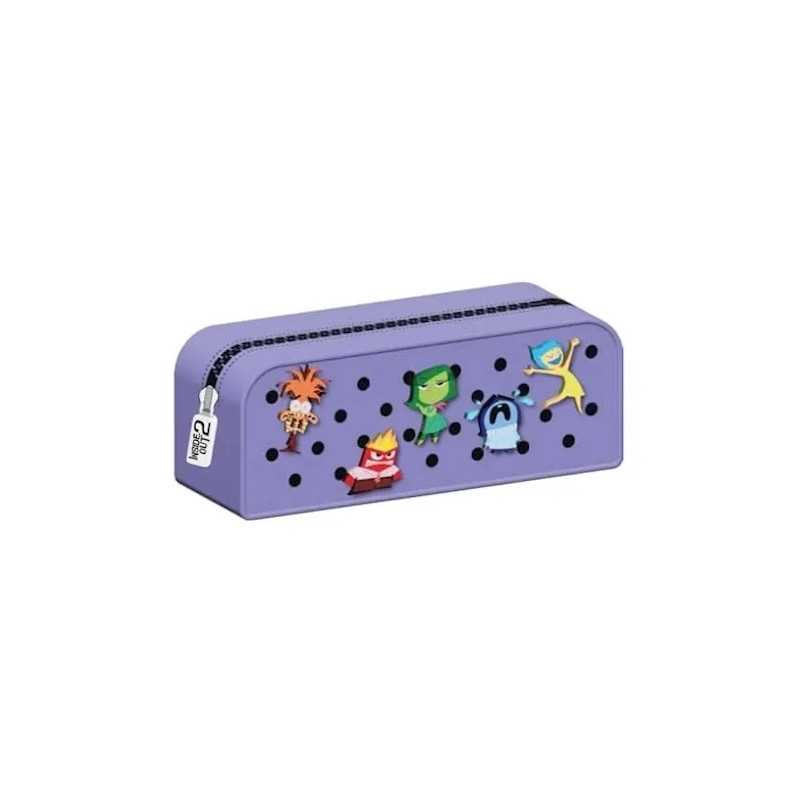 Seven Bustina in Silicone con Patch Inside Out 2