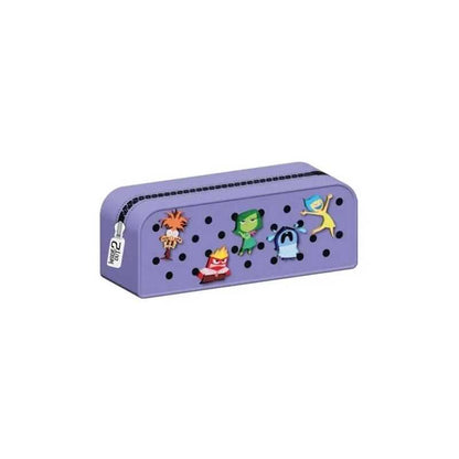 Seven Bustina in Silicone con Patch Inside Out 2