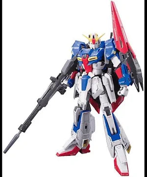 Bandai Mobile Suit Zeta Gundam RG 1:144 Model Kit