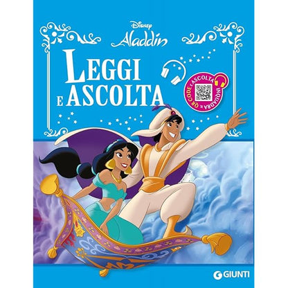 Walt Disney - La Sirenetta. Leggi e Ascolta. Ediz. a Colori. Con QR Code