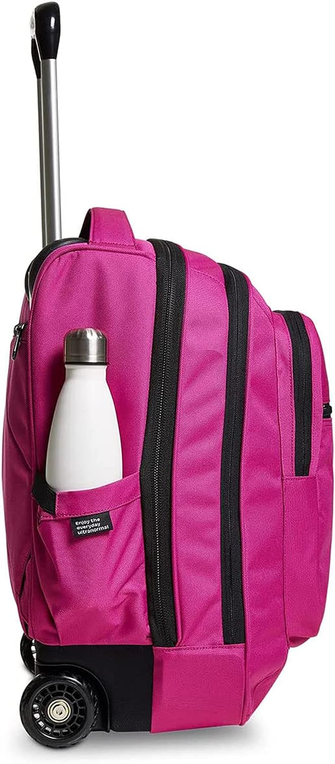 Invicta Zaino Trolley New Way New Bump Festival Fuchsia