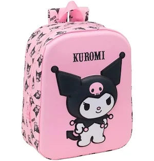 CERDÁ Life's Little Moments Hello Kitty Kuromi Zaino 3D Bambini