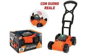 Teorema Tagliaerba Con Suoni E Luci 55 Cm