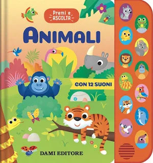 Dami Editore - Animali
