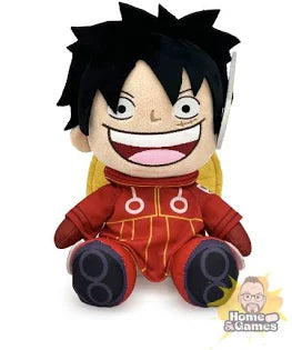 Barrado ONE PIECE - Luffy Egghead Sitting Plush 22cm